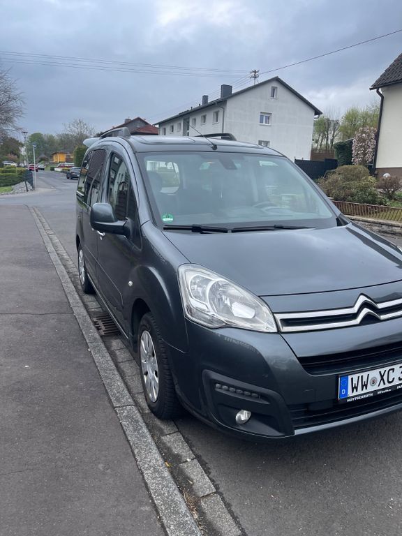 Citroen Berlingo 160.000 km 6.000 € Hachenburg 57627