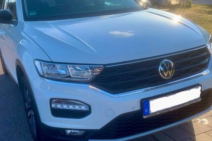 VW T-Roc 33.500 km 19.900 &euro; Dombühl 91601