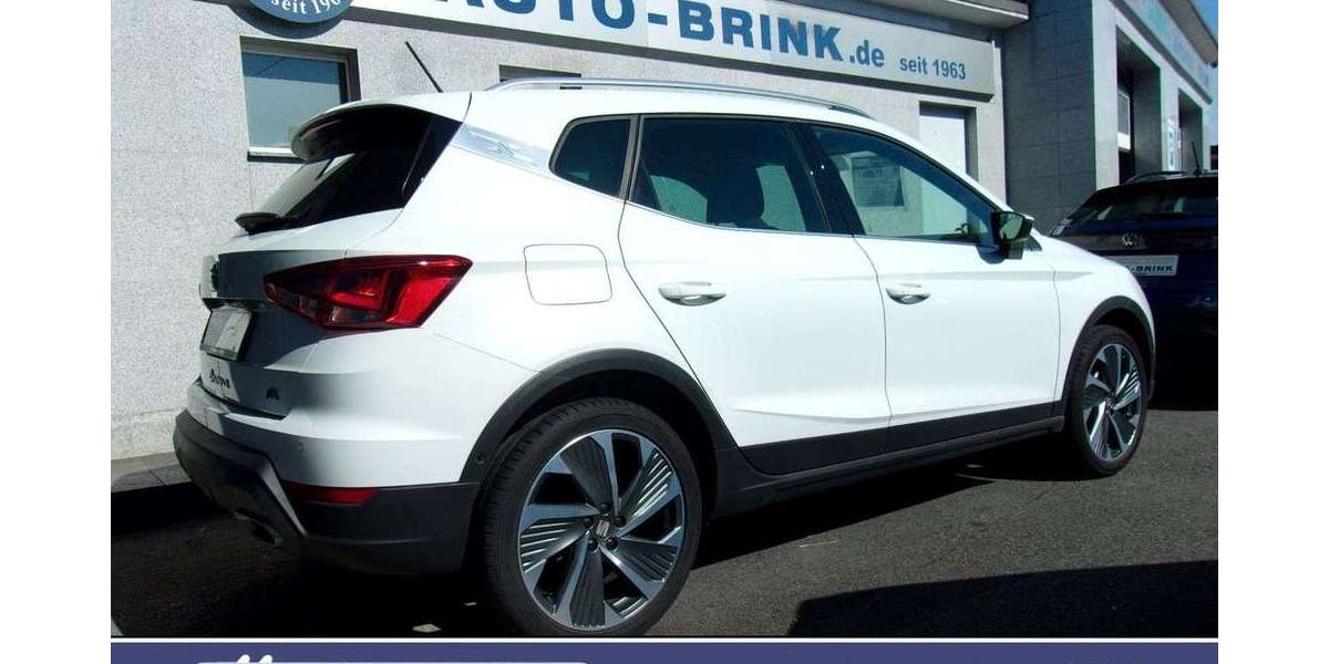 Seat Arona 31.574 km 17.745 &euro; Hagen 58089