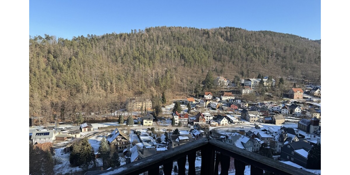 Historisches Hotel Schwarzaburg - Gewerbeobjekt Schwarzburg | Angebot:25414977