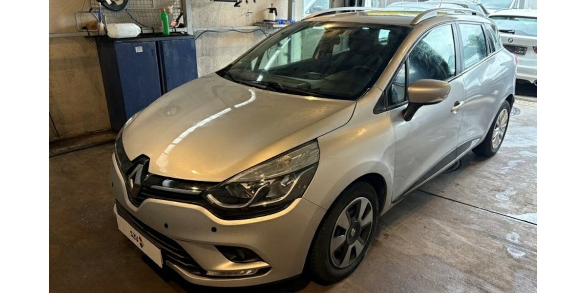Renault Clio GT1.5dCi Klima Navi Zahnriemen Neu GARANTIE 50.000 km 11.500 &euro; Erftstadt 50374