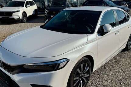 Honda Civic 12.000 km 29.990 &euro; Heinsberg-Dremmen 52525