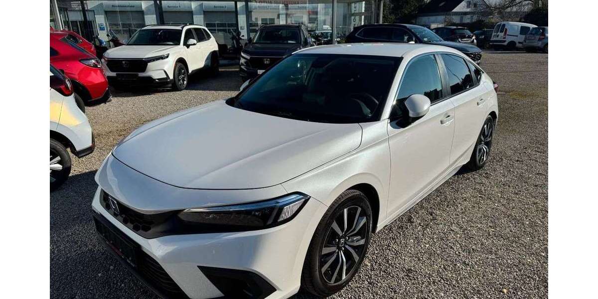 Honda Civic 12.000 km 29.990 &euro; Heinsberg-Dremmen 52525