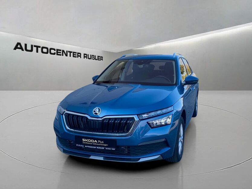 Skoda Kamiq 69.651 km 19.990 € Zeulenroda-Triebes 07937