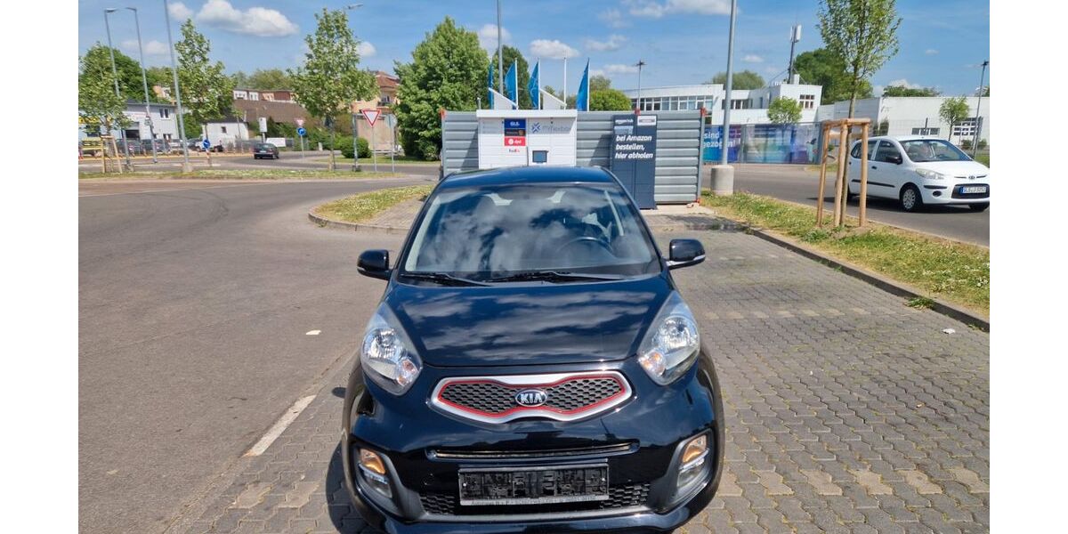 Kia Picanto 109.000 km 7.200 &euro; Saarlouis 66740