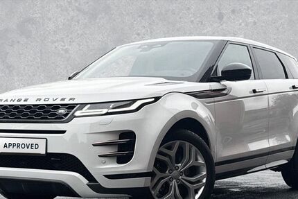 Land Rover Range Rover Evoque 55.300 km 39.880 € Frankfurt a.M. 60314