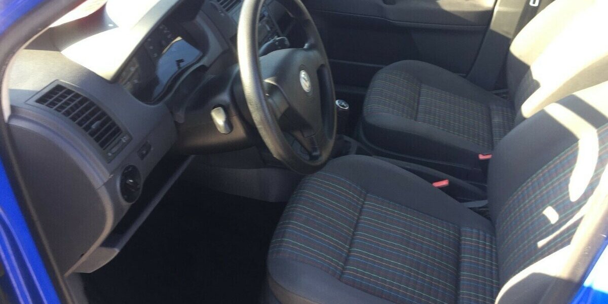 VW Polo Trendline,4 Türig,Tüv Neu! 175.000 km 3.600 &euro; Himmelkron 95502