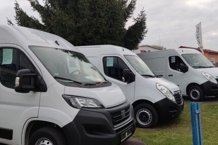 Opel Movano 50.000 km 18.802 &euro; Seelow bei Frankfurt/O. 15306