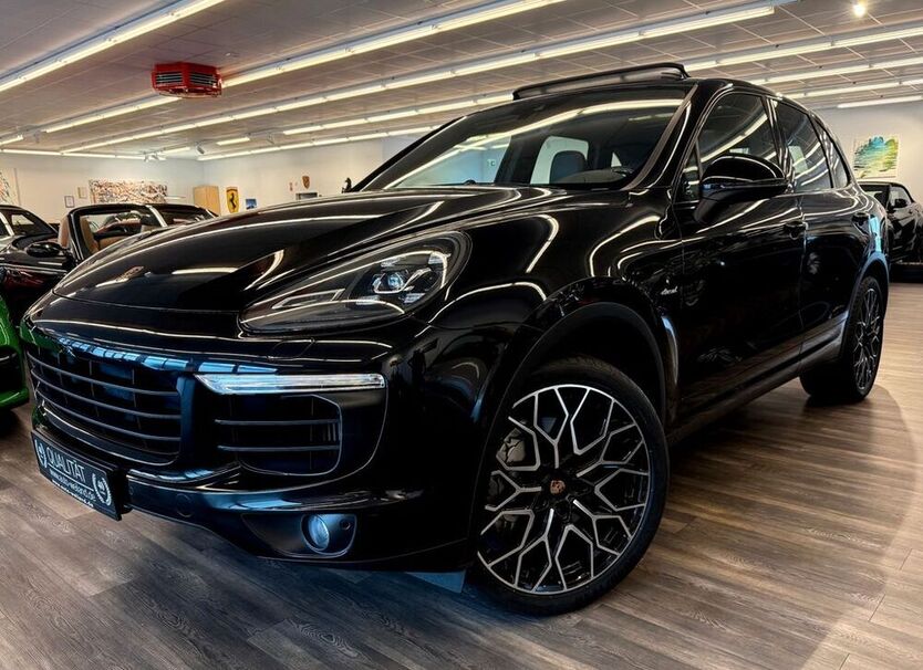 Cayenne