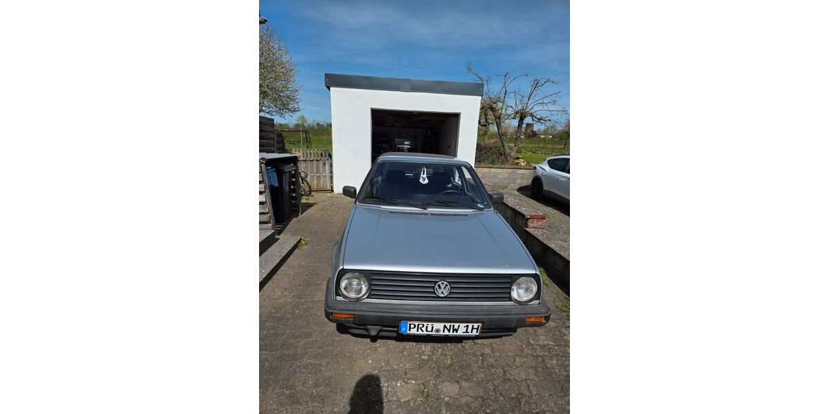 VW Golf 260.000 km 3.250 &euro; Sülm 54636