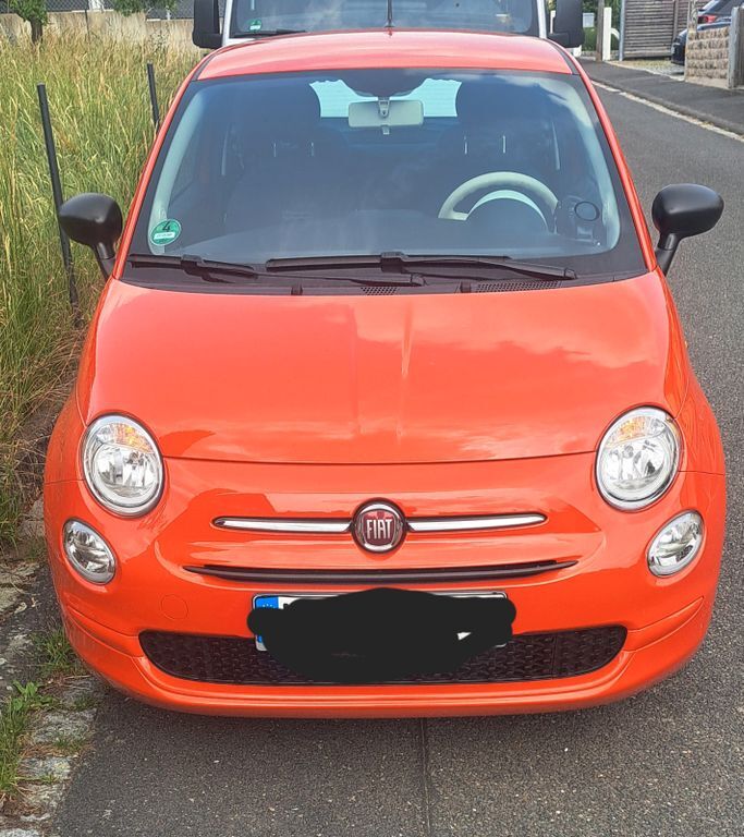 Fiat 500 40.000 km 10.350 € Neubrunn 97277