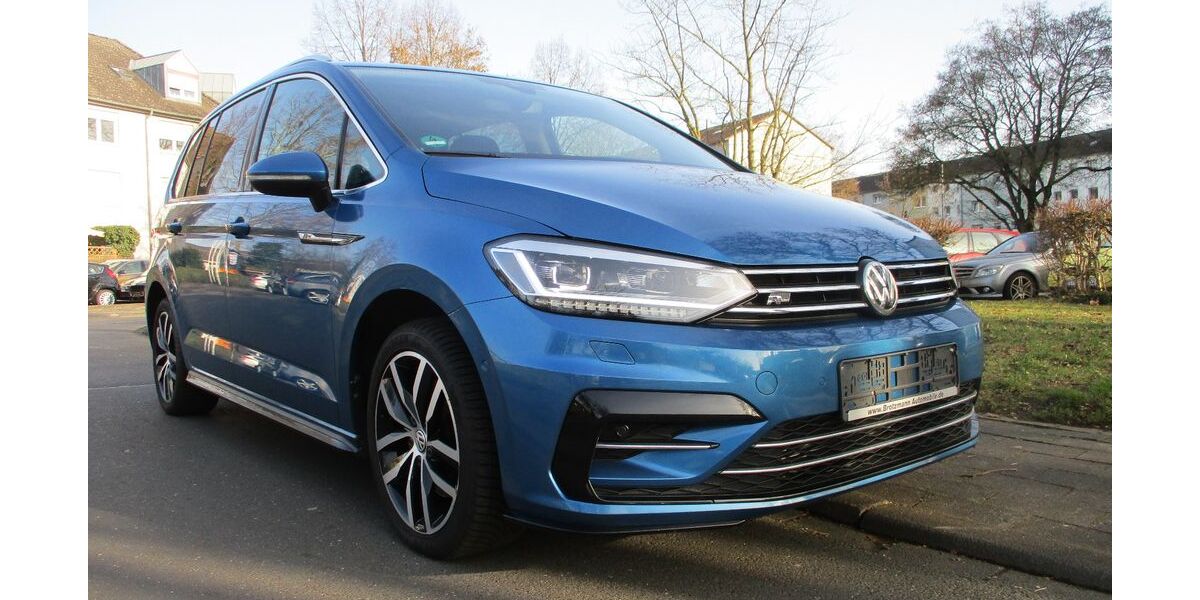 VW Touran 124.000 km 15.700 &euro; Neuwied 56564