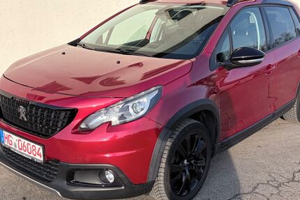 Peugeot 2008 92.310 km 8.999 &euro; Friedrichsdorf 61381