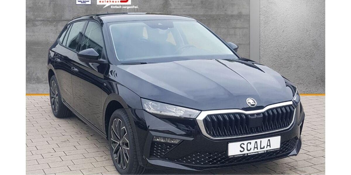 Skoda Scala 1.068 km 25.490 &euro; Schwäbisch Gmünd 73525