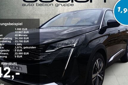 Peugeot 3008 42.800 km 22.480 &euro; Herrenberg 71083