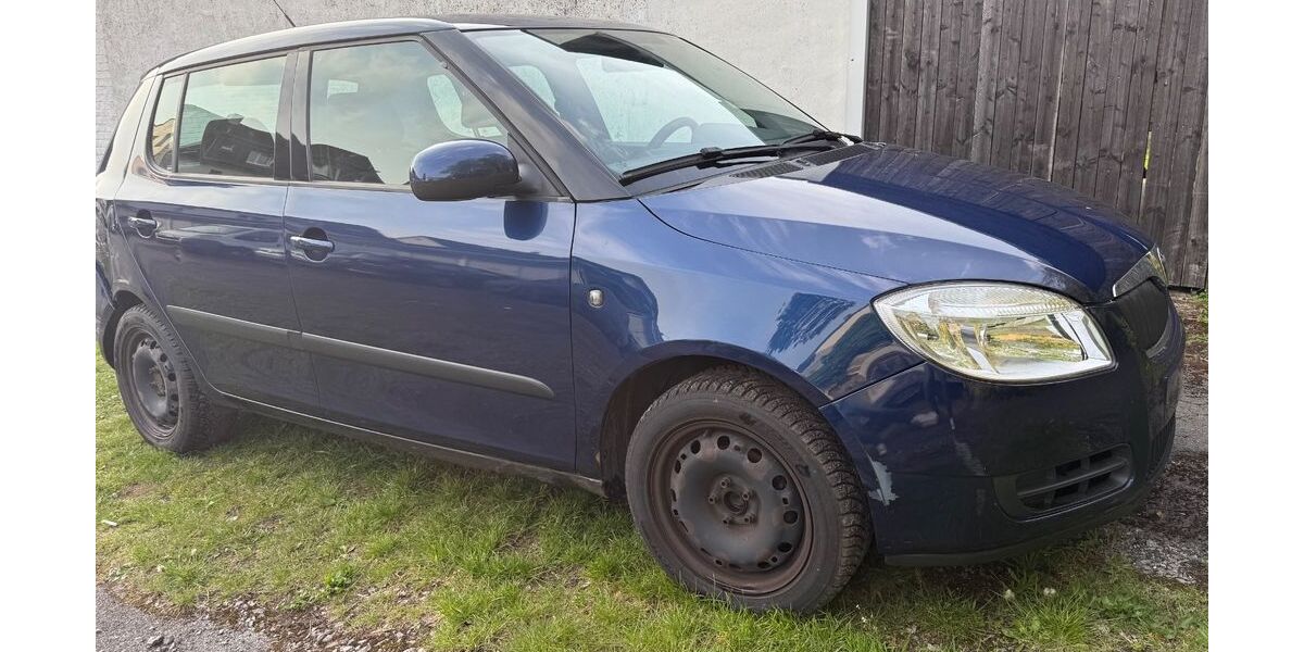 Skoda Fabia 172.000 km 899 &euro; Solingen 42655