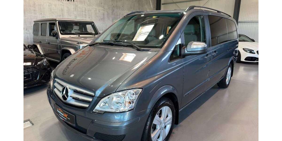 Mercedes-Benz Viano 149.989 km 24.700 &euro; Petersberg 36100