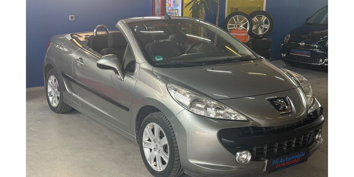 Peugeot 207 163.000 km 999 &euro; Taglaching/Bruck 85567