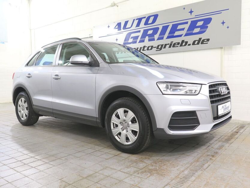 Audi Q3 117.800 km 14.950 € Miesitz 07819