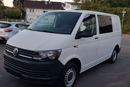 VW T6 Transporter 102.200 km 17.999 &euro; Mosbach/Neckarelz 74821