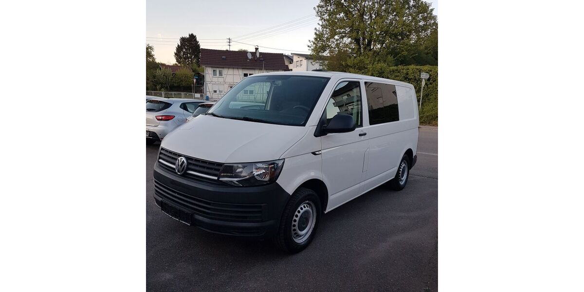 VW T6 Transporter 102.200 km 17.999 &euro; Mosbach/Neckarelz 74821
