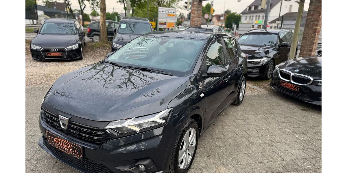 Dacia Sandero 36.450 km 14.950 &euro; München 81243