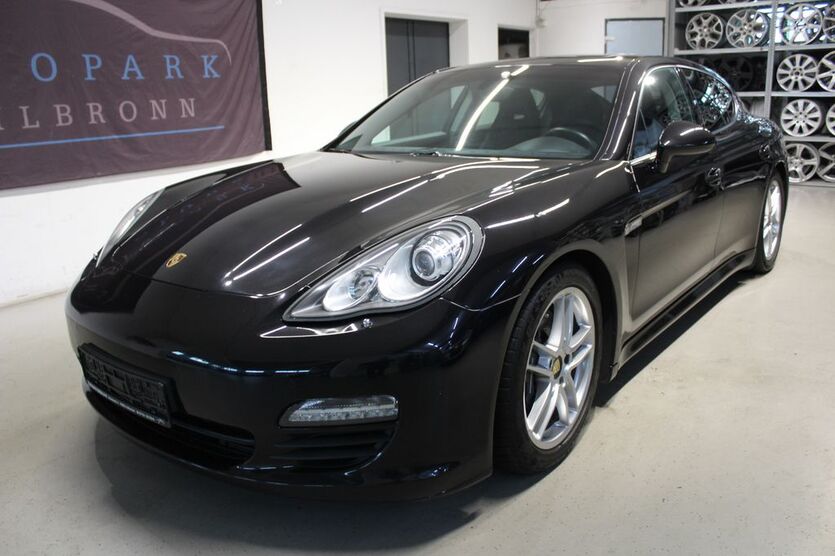 Panamera