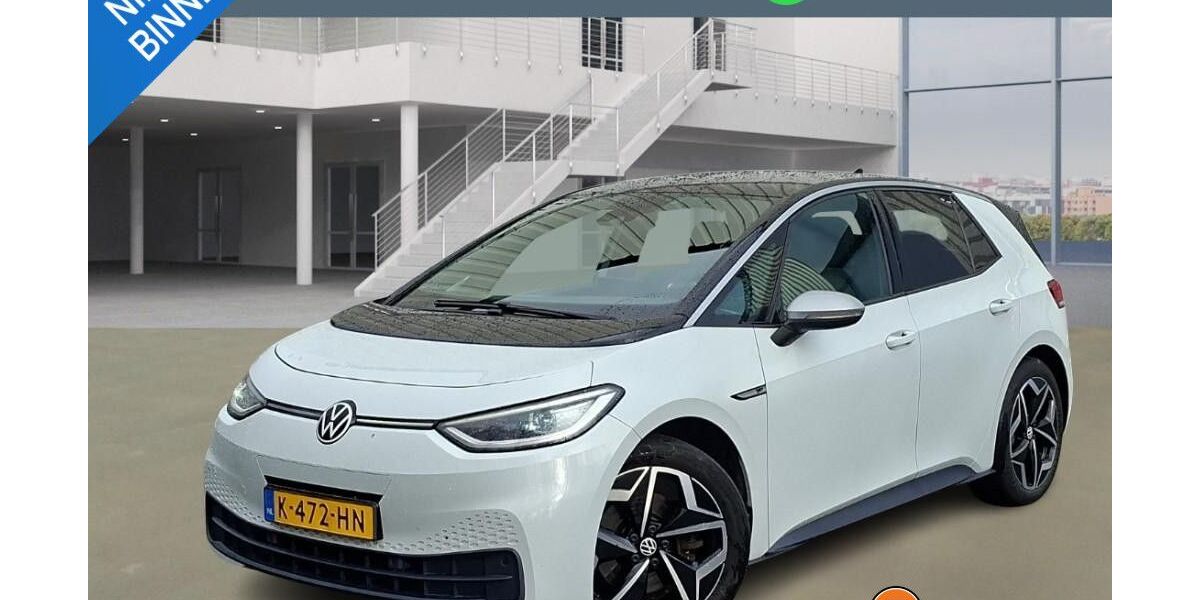 VW ID.3 150.976 km 11.850 &euro; Kampen 8263B