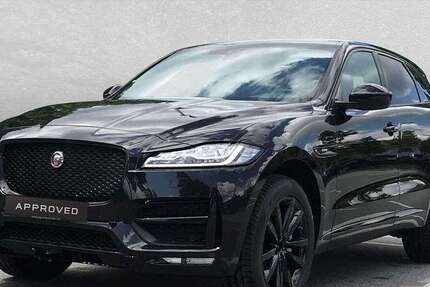 Jaguar F-Pace 65.000 km 56.540 € Regensburg 93059