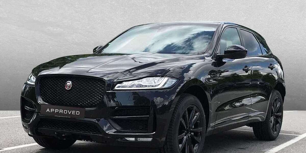 Jaguar F-Pace 65.000 km 56.540 &euro; Regensburg 93059