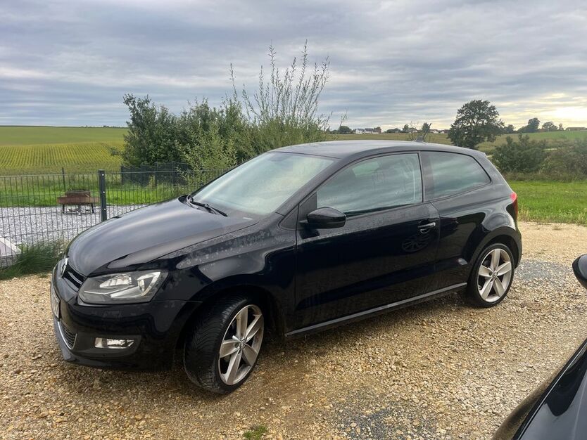 VW Polo 127.000 km 9.000 € Bruckberg 84079