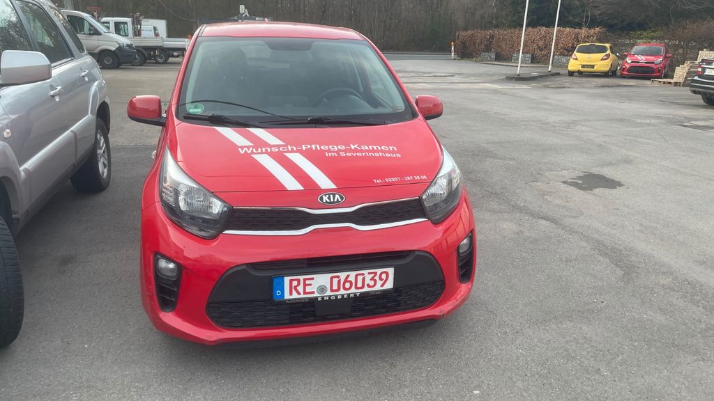Kia Picanto 129.887 km 5.999 &euro; Castrop-Rauxel 44577