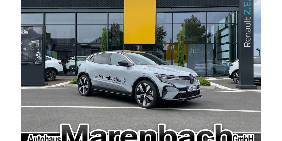 Renault Megane 16.000 km 26.670 &euro; Lohmar 53797