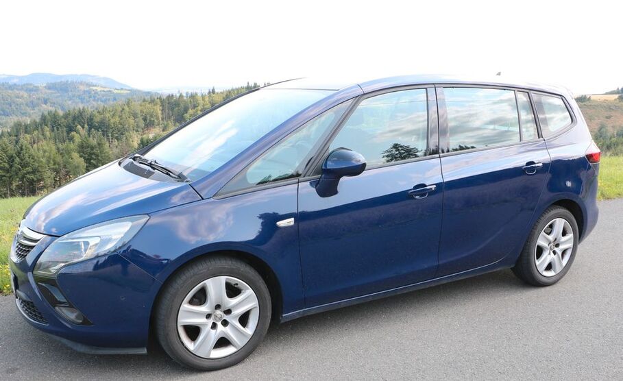Opel Zafira Tourer 176.500 km 4.999 € Wilhelmsthal 96352