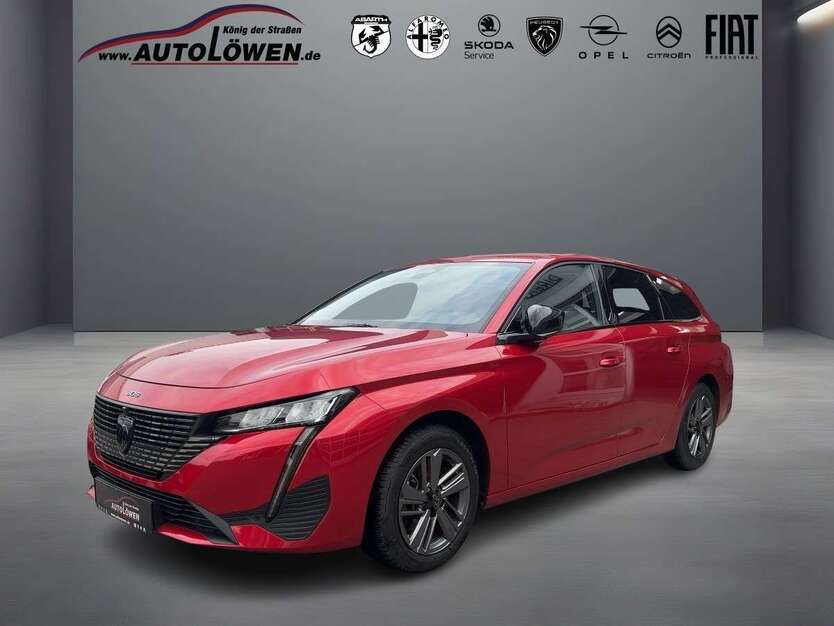 Peugeot 308 37.537 km 19.980 € Schwäbisch Hall 74523