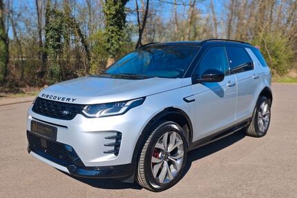 Land Rover Discovery Sport 75.850 km 42.900 &euro; Saarlouis 66740