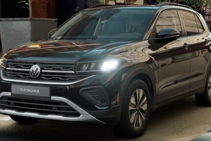 VW T-Cross 9.708 km 25.976 &euro; Northeim 37154