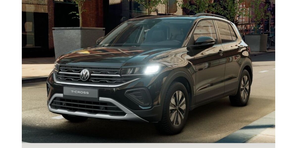 VW T-Cross 9.708 km 25.976 &euro; Northeim 37154