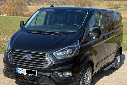 Ford Tourneo Custom 113.000 km 29.999 &euro; Zellingen 97225