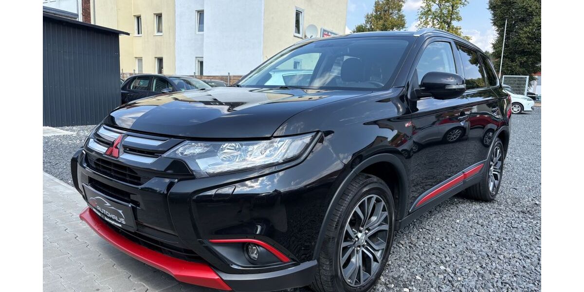 Mitsubishi Outlander 135.000 km 12.990 &euro; Eisenach 99817