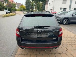 Skoda Octavia Combi RS 2.0 TDI 4x4 149.000 km 16.990 &euro; Neckarsulm 74172