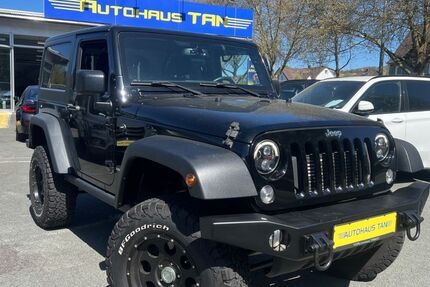 Jeep Wrangler 155.156 km 25.990 &euro; Kreuztal 57223