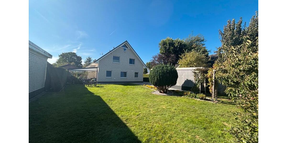 Einfamilienhaus Edewecht - 6 Zimmer, 180 m&sup2;, 520.000&euro; | Angebot:25404393