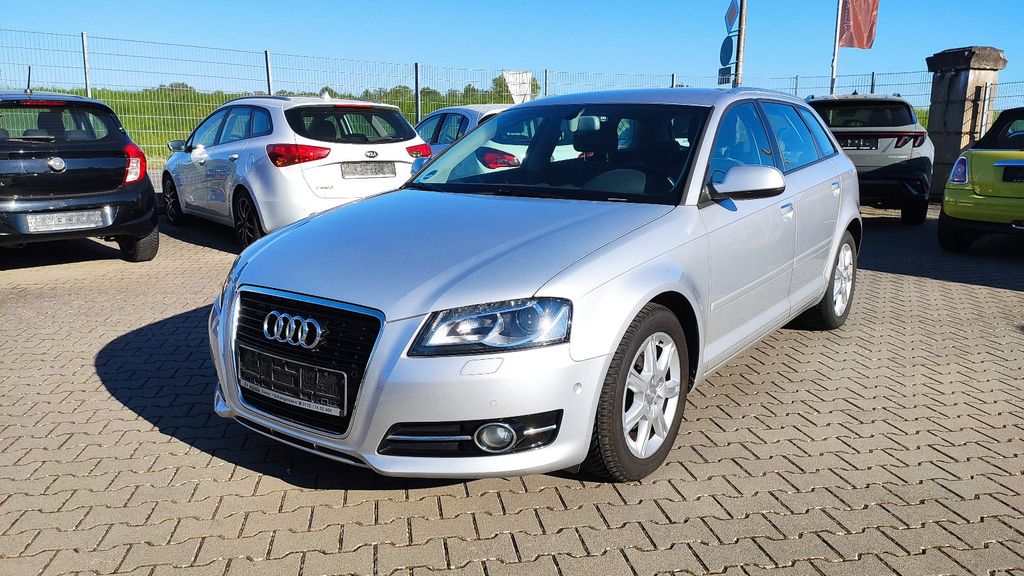 Audi A3 177.826 km 9.790 &euro; Speyer 67346
