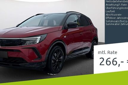 Opel Grandland (X) 43.653 km 22.430 &euro; Bocholt 46395