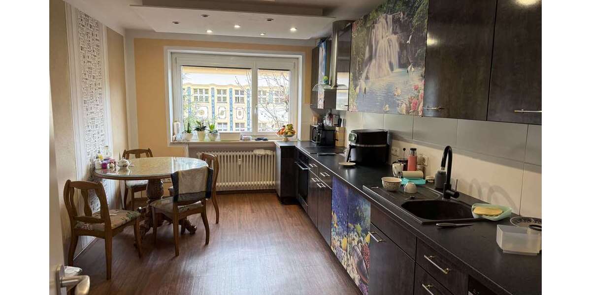 Wohnung zum Mieten in Bad Reichenhall 1.000 € 157 m² 5 zimmer