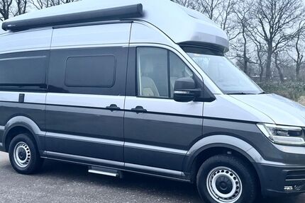 VW Crafter 7.500 km 66.000 &euro; Aurich 26607