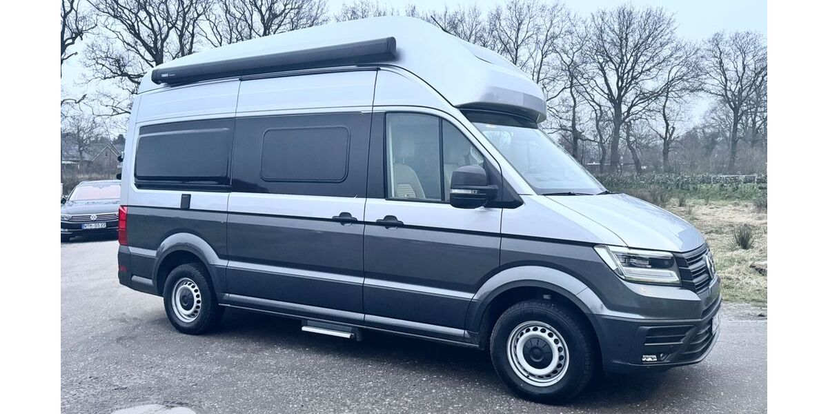VW Crafter 7.500 km 66.000 &euro; Aurich 26607