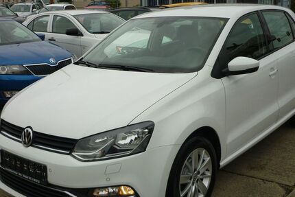 VW Polo 128.000 km 6.500 &euro; Gera 07548