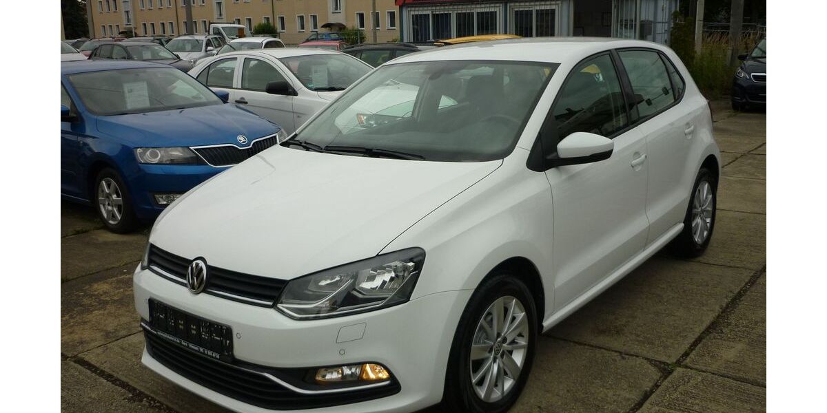 VW Polo 128.000 km 6.500 &euro; Gera 07548